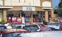 Vehicle Blessing Ceremony held at Corpus Christi Church, Moodbidri