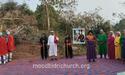Historic Live Way of the Cross Enacted by Corpus Christi Church Parishioners