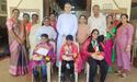 Three Young Achievers Felicitated at Corpus Christi Church