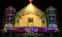 Christmas Eve Celebrated with Grandeur at Corpus Christi Church, Moodbidri